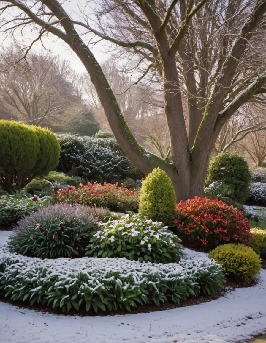 Top Frost Resistant Plants for a Vibrant Winter Garden