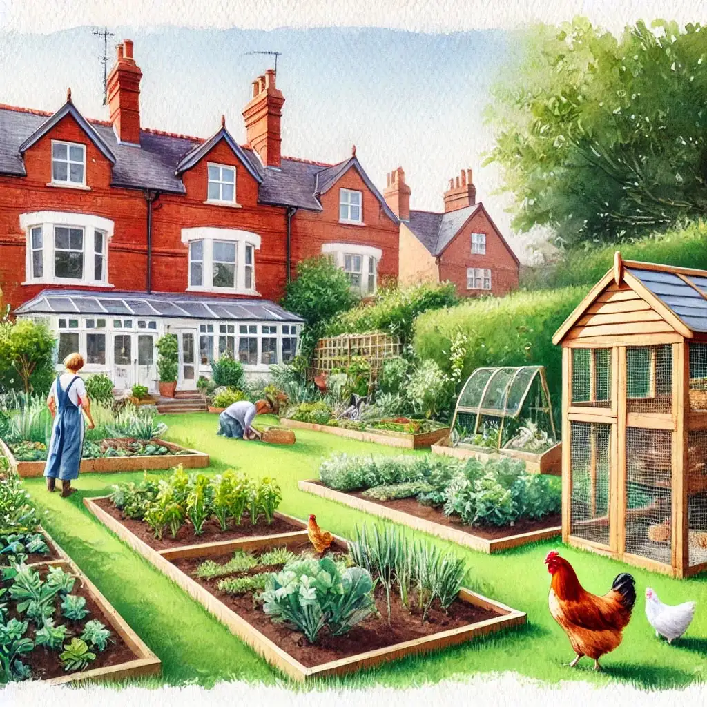 10 Benefits of Micro Smallholding for Your Family