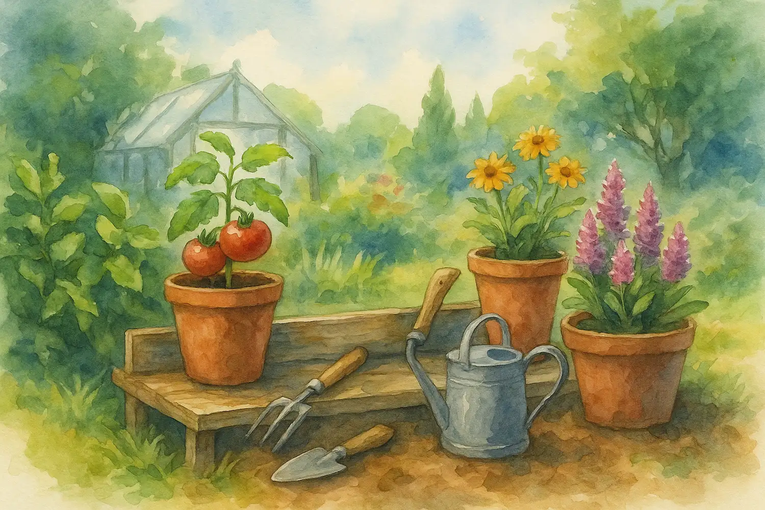 August Gardening Deals UK – Exclusive Discounts on Plants, Bulbs & Seeds