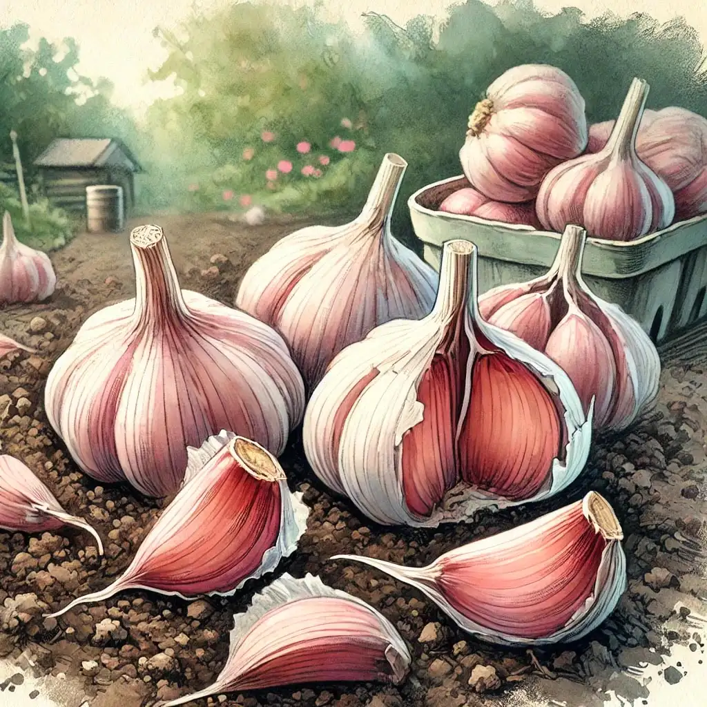 When to Plant Garlic in the UK (and When to Harvest): clay fixes, container counts, and a late‑planter rescue