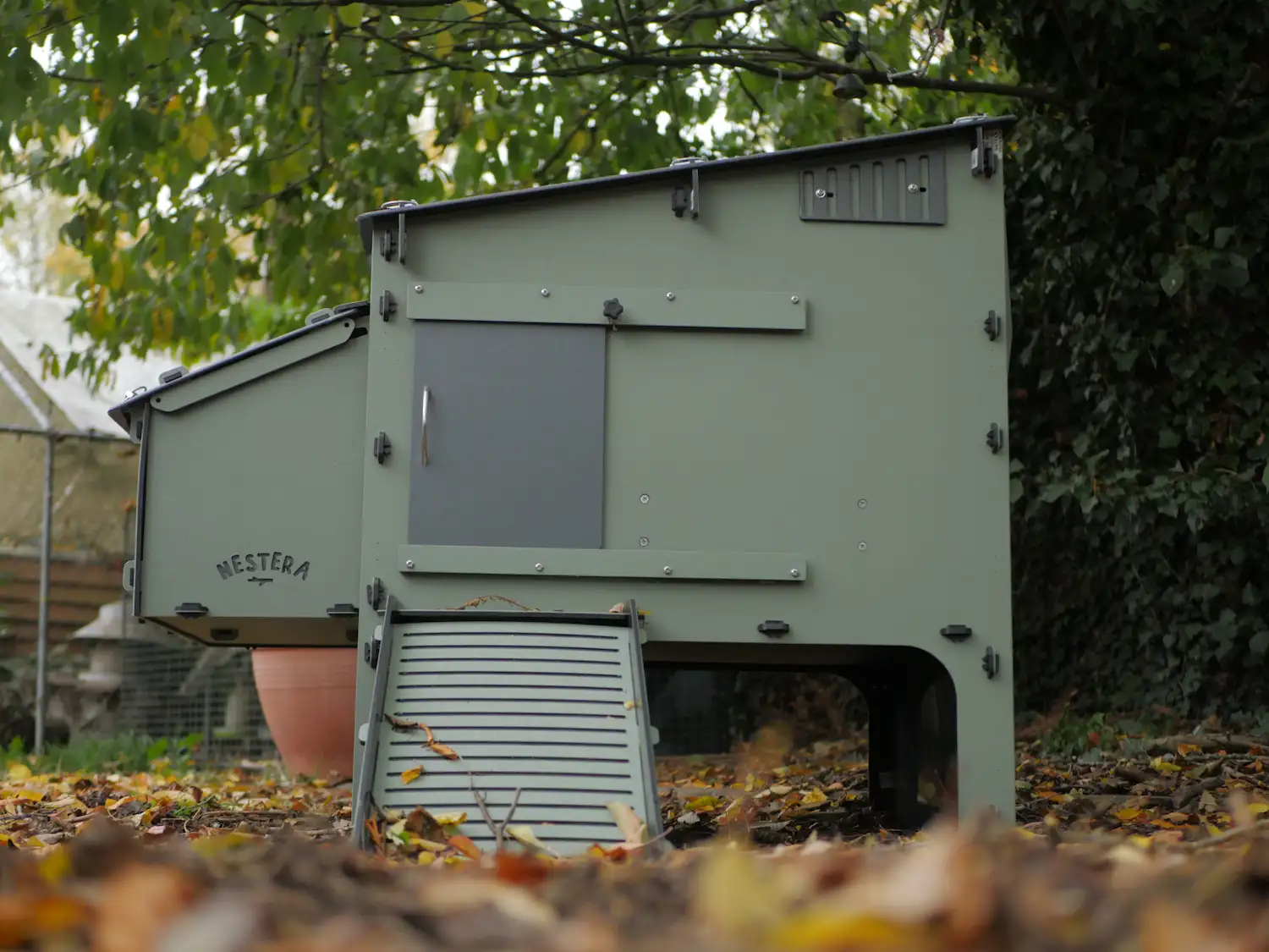 Nestera Aspen 6 Chicken Coop hero image