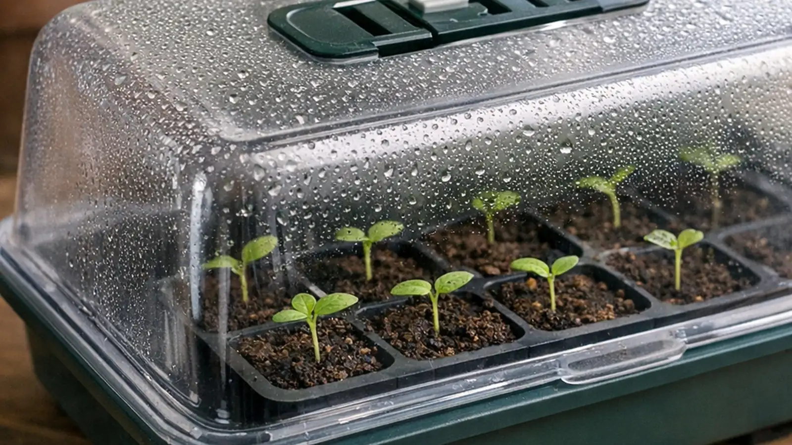 How to Prevent Damping Off in Seedlings in the UK (and What to Do If It Starts)