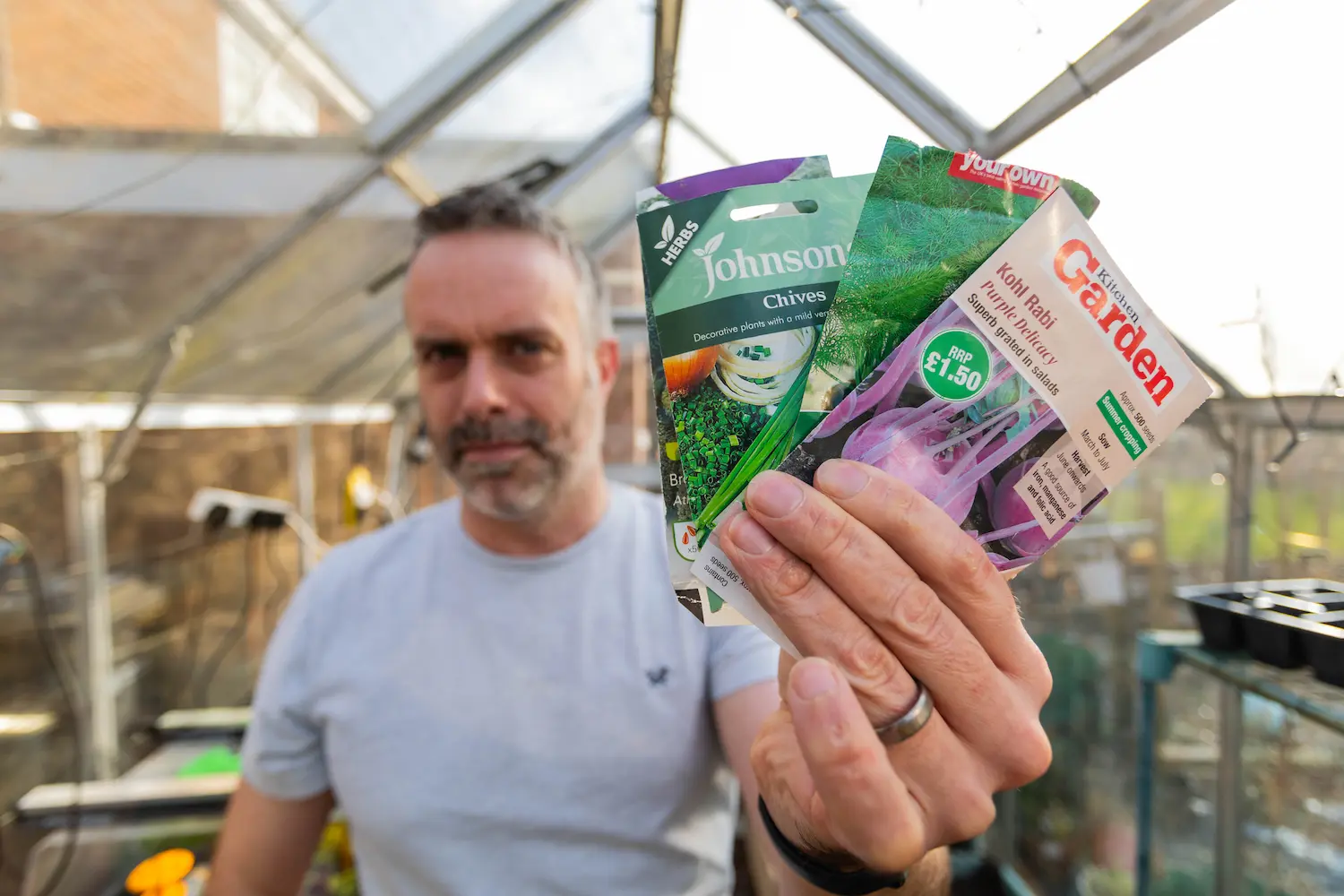 What to sow in march